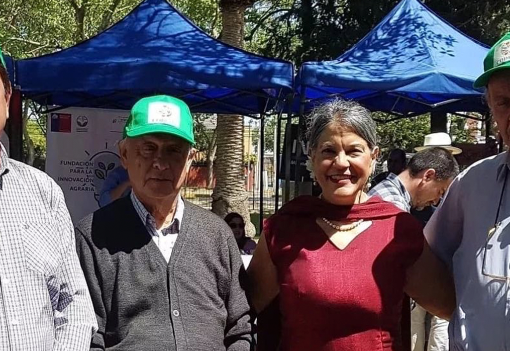 Campocoop fue parte de la celebración del Día Mundial de la Alimentación junto a Codema