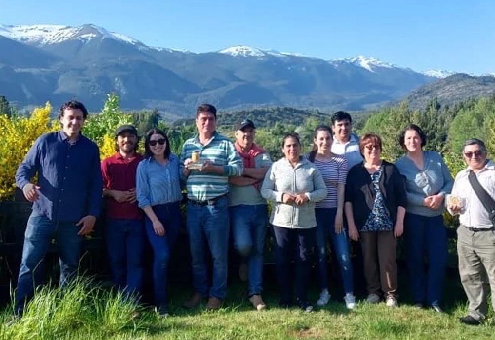 Con éxito finalizó la primera semana de capacitaciones del programa AgroCoopInnova