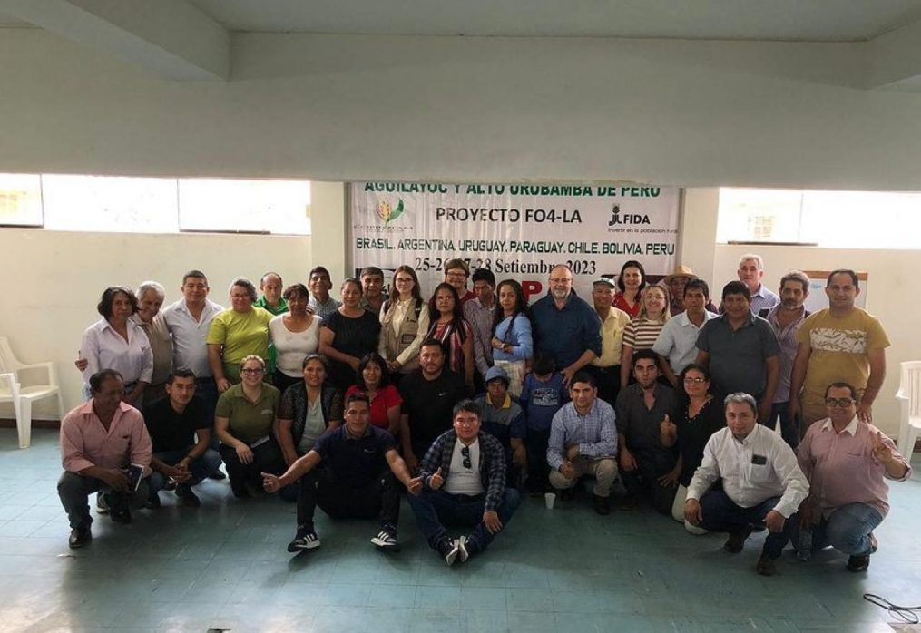 El presidente de Campocoop participó de una gira técnica internacional en pos del cooperativismo