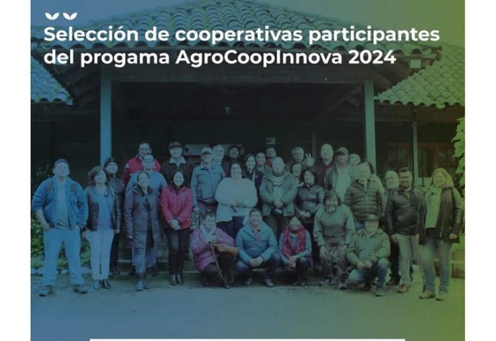 Se encuentra abierta la convocatoria para la tercera versión del Programa AgrocoopInnova de FIA